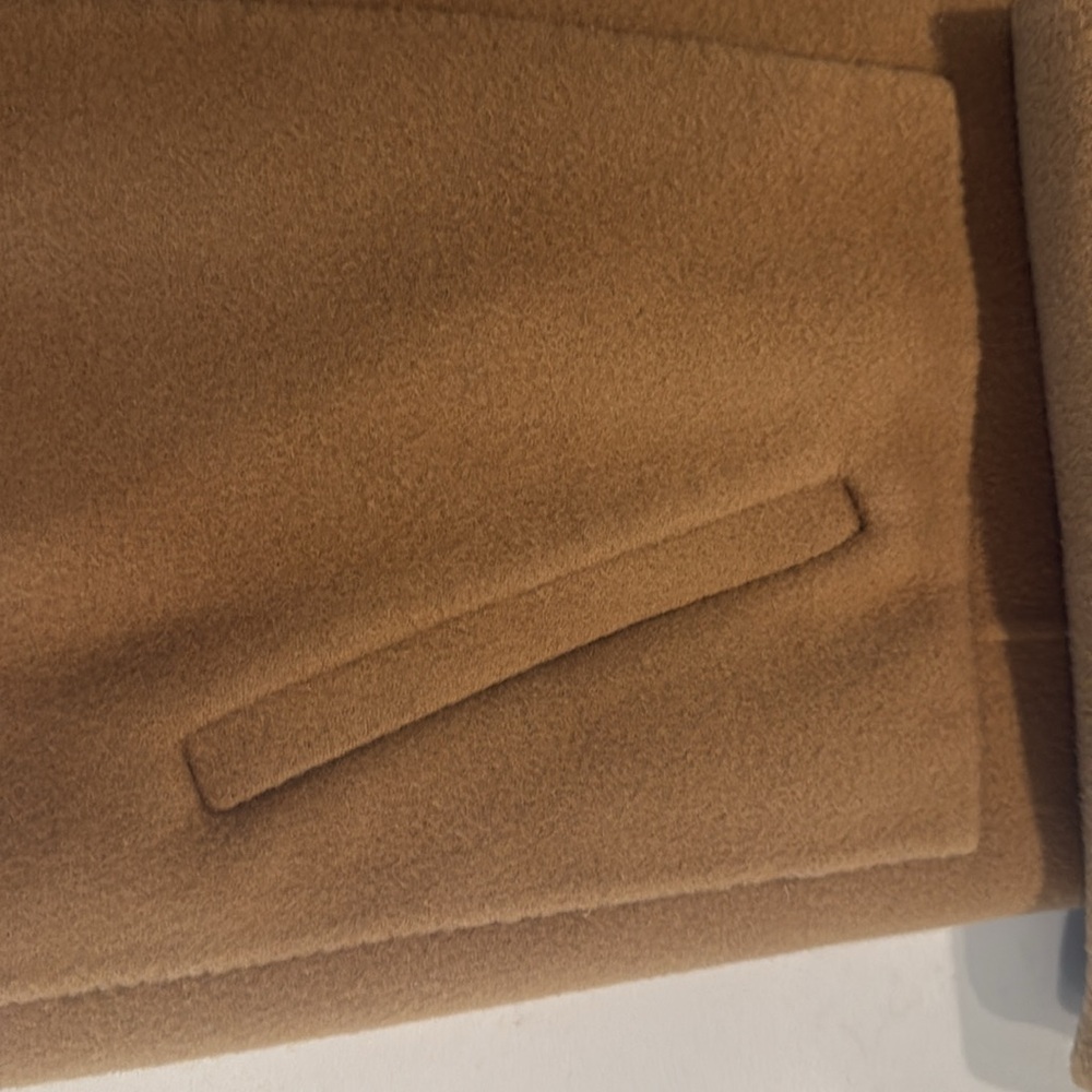 Theory cashmere blend coat. Medium. Barely worn. - Picture 4 of 15